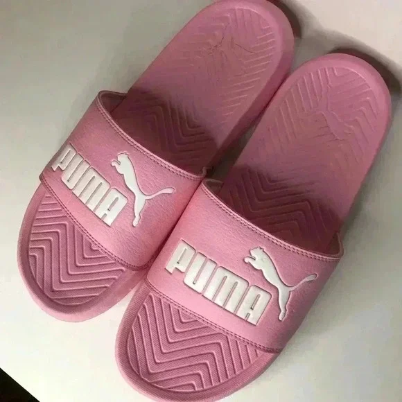 Puma Shoes Womens Puma Slides Size Poshmark